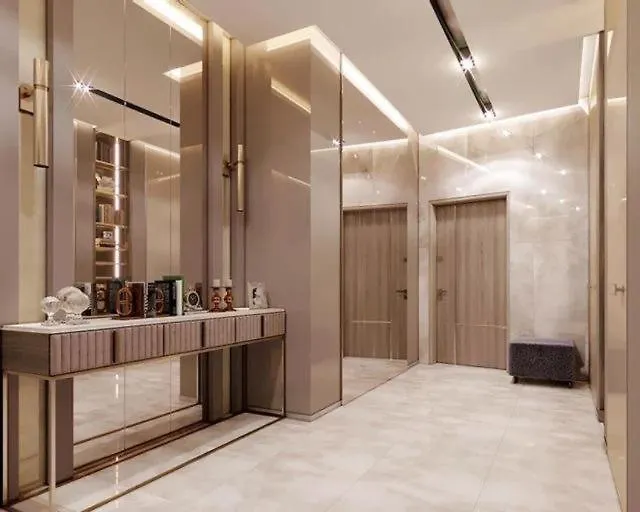 Luxury Home Vip Grayton Baky Appartamento