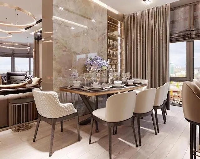 Luxury Home Vip Grayton Baky Azerbaigian