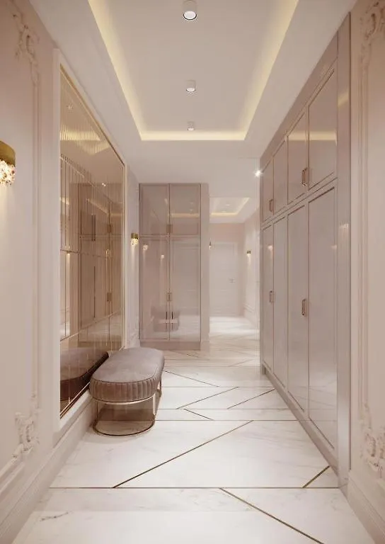 Appartamento Luxury Home Vip Grayton Baky