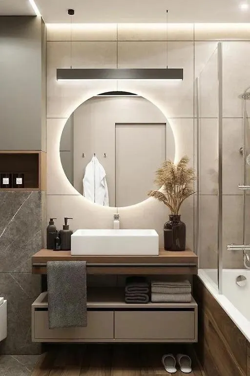 Appartamento Luxury Home Vip Grayton Baky