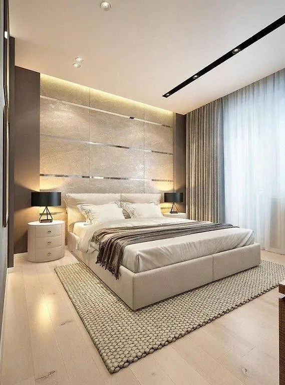Appartamento Luxury Home Vip Grayton Baky