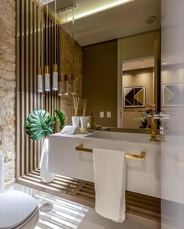 Luxury Home Vip Grayton Baky Appartamento