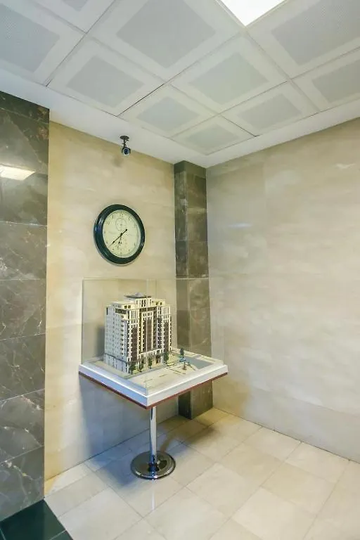 Luxury Home Vip Grayton Baky Appartamento