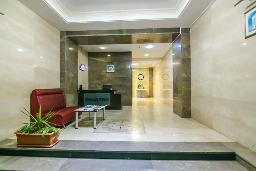 Luxury Home Vip Grayton Baky Appartamento