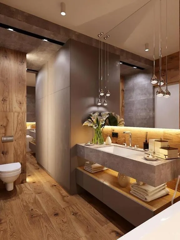 Appartamento Luxury Home Vip Grayton Baky